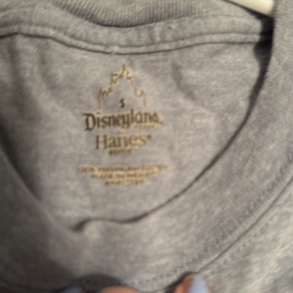 Art Pop Uncle Sam Mickey Mouse Patriotic Disneyland Merchandise T-Shirt - Picture 3 of 3